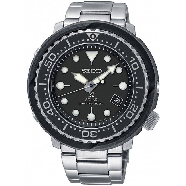 best replica Seiko Prospex Solar Diver's SNE497P1 watch